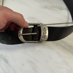 Harley Davidson Belt